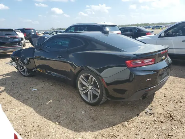 1G1FB1RS3J0115085 2018 CHEVROLET CAMARO - Image 2