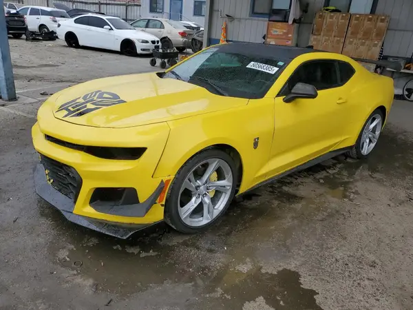 1G1FB1RS3J0115653 2018 CHEVROLET CAMARO - Image 1