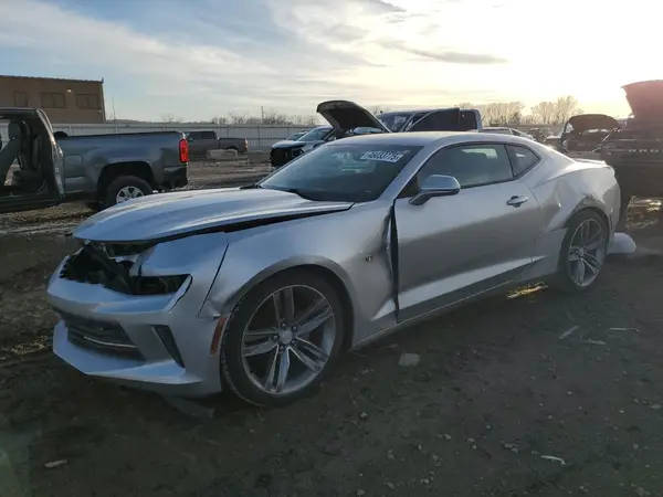 1G1FB1RS3J0118469 2018 CHEVROLET CAMARO - Image 1