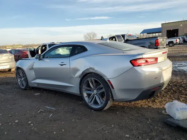 1G1FB1RS3J0118469 2018 CHEVROLET CAMARO - Image 2