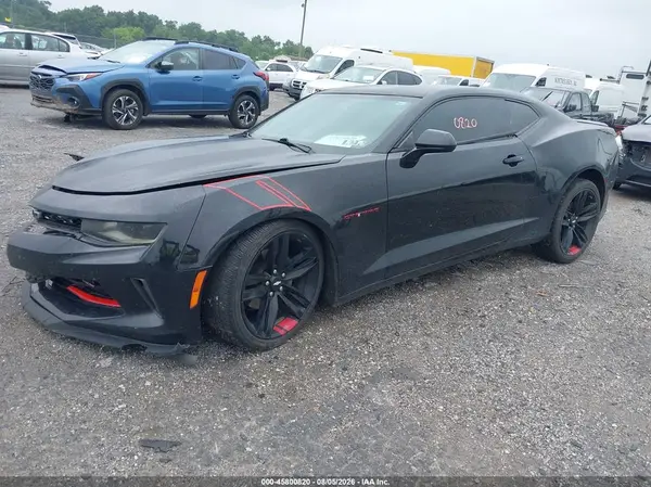 1G1FB1RS3J0120240 2018 CHEVROLET CAMARO - Image 2