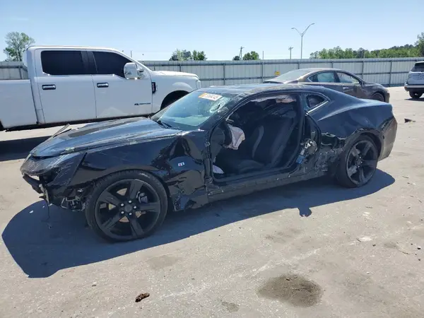 1G1FB1RS3J0120433 2018 CHEVROLET CAMARO - Image 1