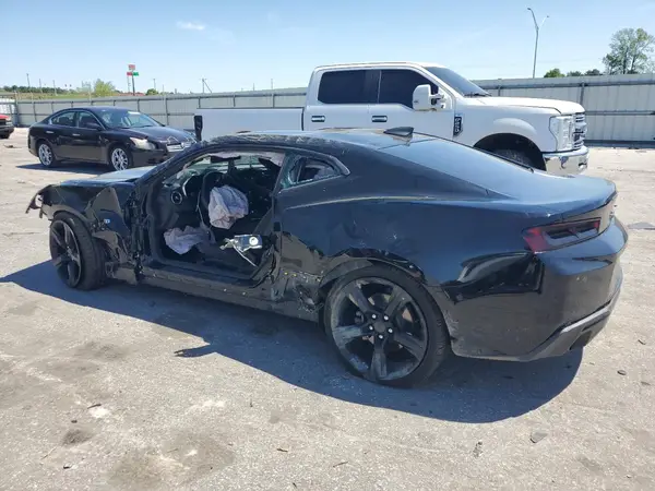 1G1FB1RS3J0120433 2018 CHEVROLET CAMARO - Image 2