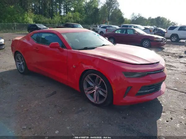 1G1FB1RS3J0120786 2018 CHEVROLET CAMARO - Image 1