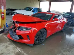 1G1FB1RS3J0121369 2018 CHEVROLET CAMARO