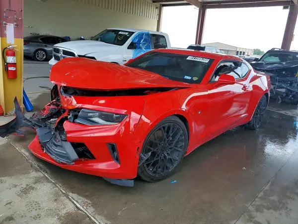 1G1FB1RS3J0121369 2018 CHEVROLET CAMARO - Image 1