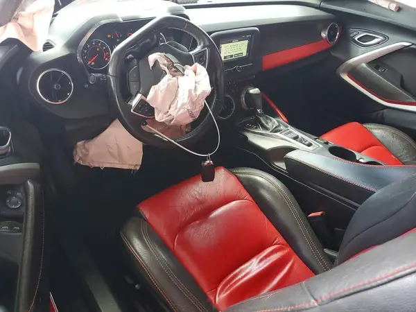 1G1FB1RS3J0121369 2018 CHEVROLET CAMARO - Image 8