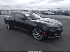 1G1FB1RS3J0130105 2018 CHEVROLET CAMARO