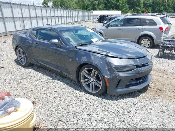 1G1FB1RS3J0130119 2018 CHEVROLET CAMARO - Image 1