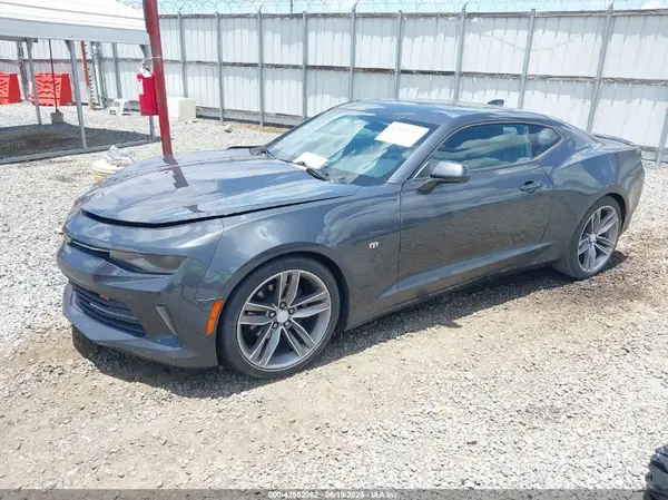 1G1FB1RS3J0130119 2018 CHEVROLET CAMARO - Image 2