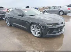 1G1FB1RS3J0130234 2018 CHEVROLET CAMARO