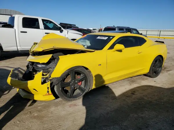 1G1FB1RS3J0130508 2018 CHEVROLET CAMARO - Image 1