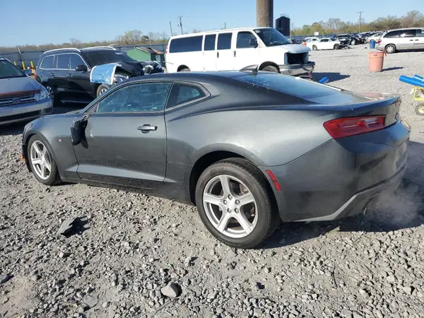 1G1FB1RS3J0132162 2018 CHEVROLET CAMARO - Image 2