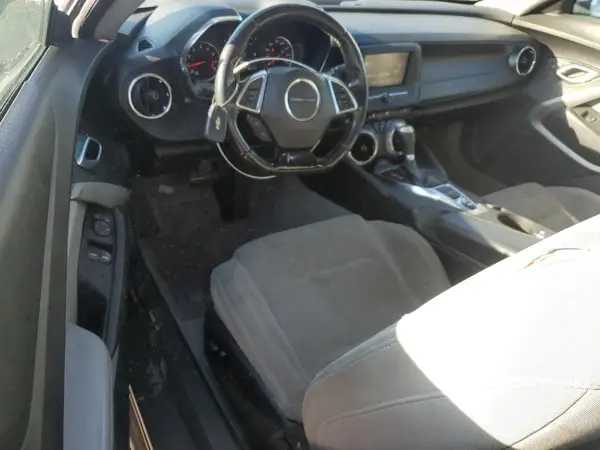 1G1FB1RS3J0132162 2018 CHEVROLET CAMARO - Image 8