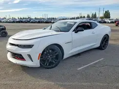 1G1FB1RS3J0135126 2018 CHEVROLET CAMARO