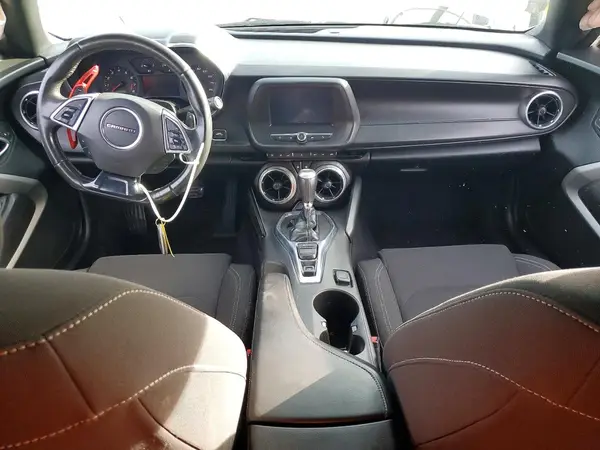 1G1FB1RS3J0135126 2018 CHEVROLET CAMARO - Image 8