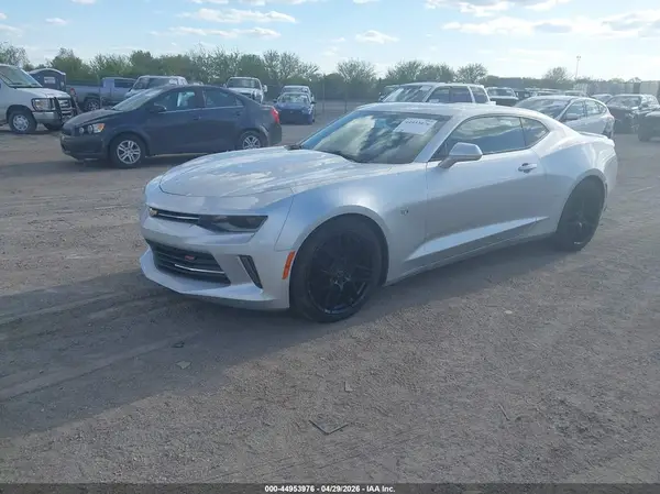 1G1FB1RS3J0135207 2018 CHEVROLET CAMARO - Image 2