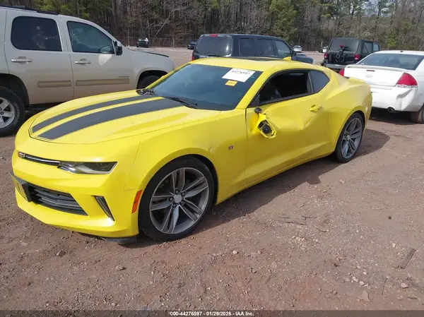 1G1FB1RS3J0136552 2018 CHEVROLET CAMARO - Image 2