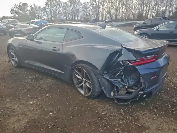 1G1FB1RS3J0140438 2018 CHEVROLET CAMARO - Image 2
