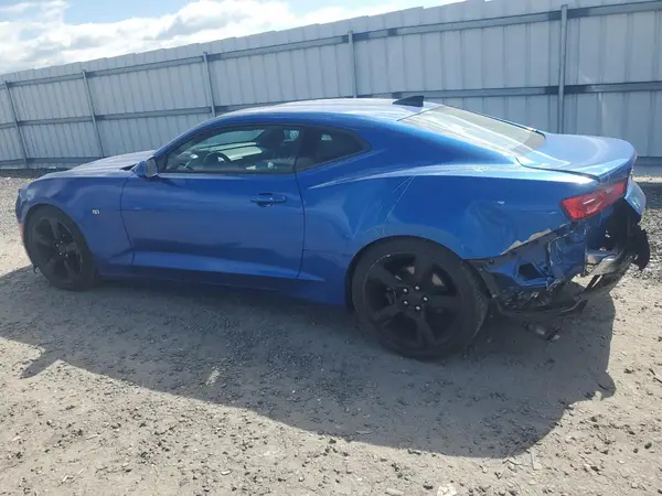 1G1FB1RS3J0141833 2018 CHEVROLET CAMARO - Image 2