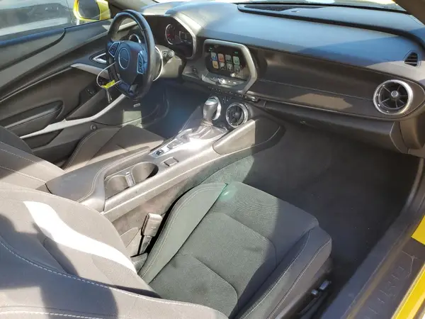 1G1FB1RS3J0142383 2018 CHEVROLET CAMARO - Image 8