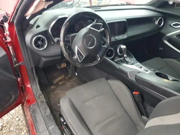 1G1FB1RS3J0142657 2018 CHEVROLET CAMARO - Image 8