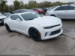 1G1FB1RS3J0143601 2018 CHEVROLET CAMARO