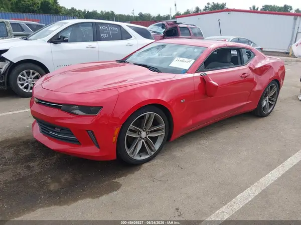 1G1FB1RS3J0146837 2018 CHEVROLET CAMARO - Image 2