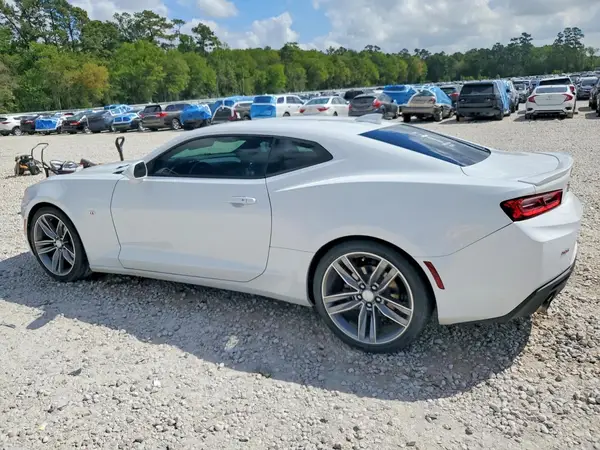 1G1FB1RS3J0146854 2018 CHEVROLET CAMARO - Image 2