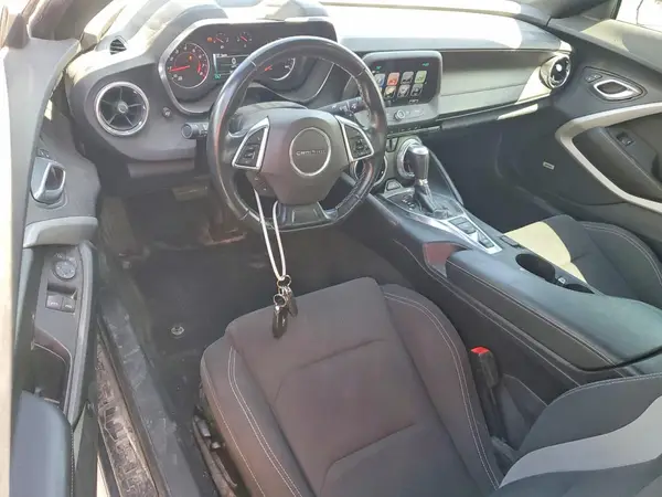 1G1FB1RS3J0146854 2018 CHEVROLET CAMARO - Image 8