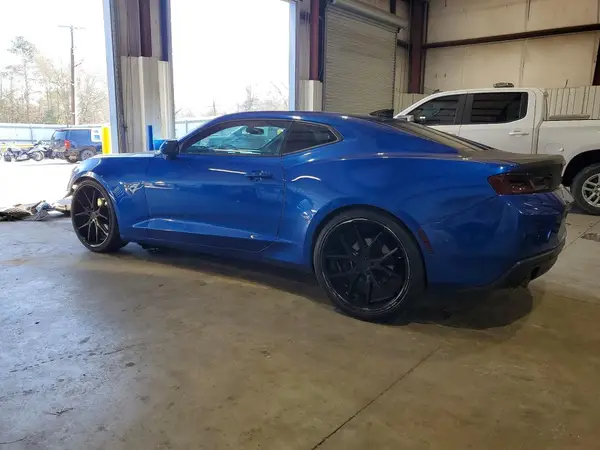 1G1FB1RS3J0153352 2018 CHEVROLET CAMARO - Image 2