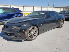 1G1FB1RS3J0156137 2018 CHEVROLET CAMARO