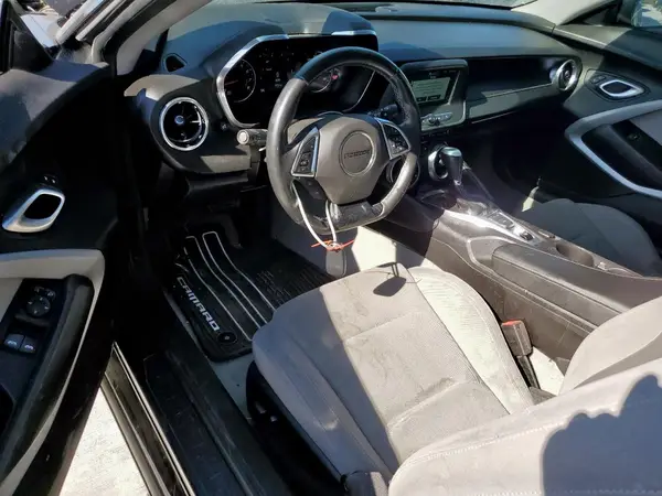 1G1FB1RS3J0156137 2018 CHEVROLET CAMARO - Image 8