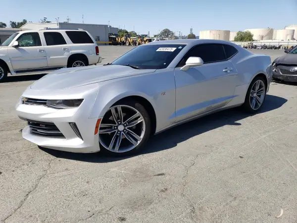1G1FB1RS3J0156185 2018 CHEVROLET CAMARO - Image 1