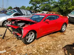 1G1FB1RS3J0161046 2018 CHEVROLET CAMARO