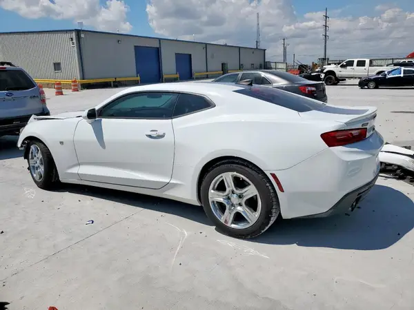 1G1FB1RS3J0162438 2018 CHEVROLET CAMARO - Image 2