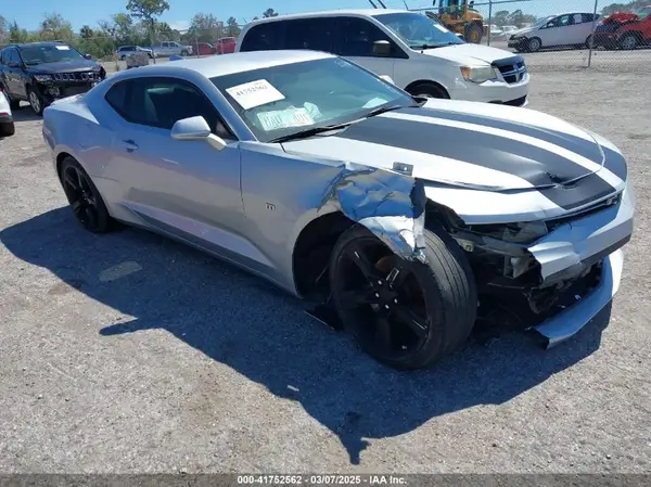 1G1FB1RS3J0163590 2018 CHEVROLET CAMARO - Image 1