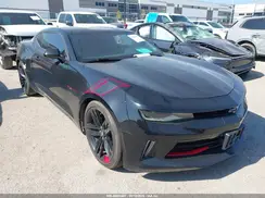 1G1FB1RS3J0171284 2018 CHEVROLET CAMARO