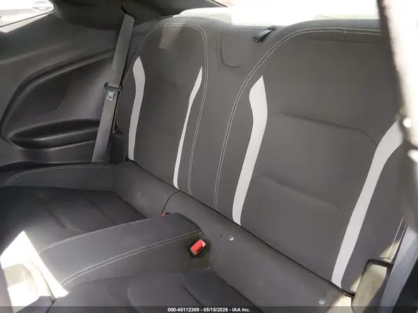 1G1FB1RS3J0175237 2018 CHEVROLET CAMARO - Image 8