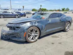 1G1FB1RS3J0175299 2018 CHEVROLET CAMARO
