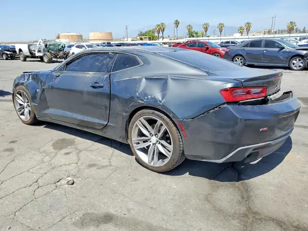 1G1FB1RS3J0175299 2018 CHEVROLET CAMARO - Image 2