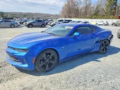 1G1FB1RS3J0178316 2018 CHEVROLET CAMARO
