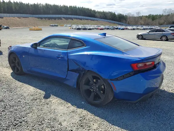 1G1FB1RS3J0178316 2018 CHEVROLET CAMARO - Image 2