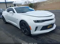1G1FB1RS3J0183435 2018 CHEVROLET CAMARO
