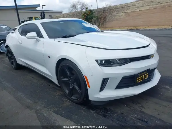 1G1FB1RS3J0183435 2018 CHEVROLET CAMARO - Image 1