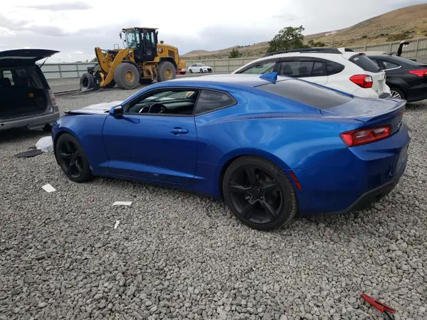 1G1FB1RS3J0188070 2018 CHEVROLET CAMARO - Image 2