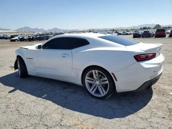 1G1FB1RS3J0190952 2018 CHEVROLET CAMARO - Image 2