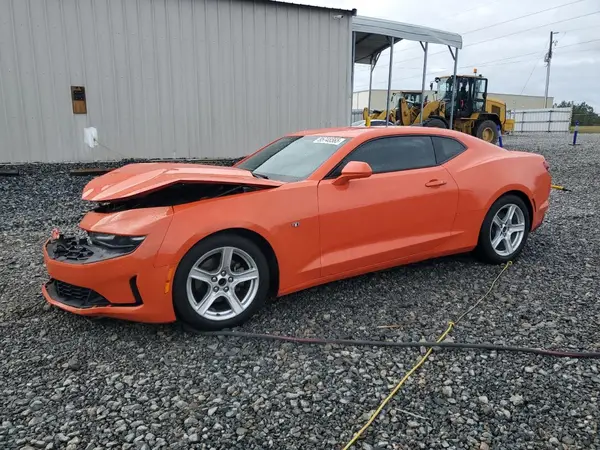 1G1FB1RS3K0105433 2019 CHEVROLET CAMARO - Image 1