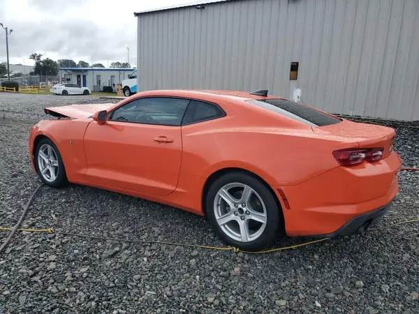 1G1FB1RS3K0105433 2019 CHEVROLET CAMARO - Image 2