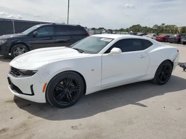 1G1FB1RS3K0105903 2019 CHEVROLET CAMARO - Image 1